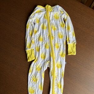 Little Sleepies zippy - 12-18